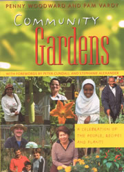 Communit gardens book