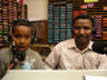 Hamza Warigo and son