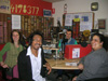 Diana, Budi, Pier and Jiselle