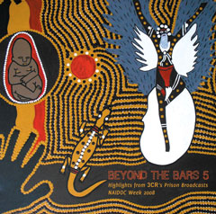 Beyond the Bars 5 CD Cover