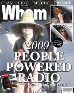 CRAM Cover 2009