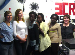 Girls On Air Trainers and Trainees