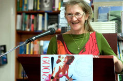 Speaker Lyn Hovey