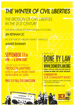 Forum poster