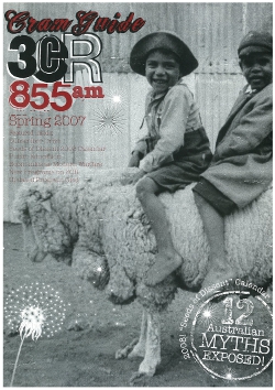CRAM Spring 2007 cover