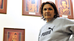 Glenda Thorpe at MAYSAR Gym