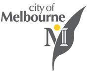 City of Melbourne logo
