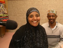 Saay Xaba Presenters