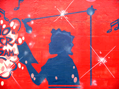 3CR Mural