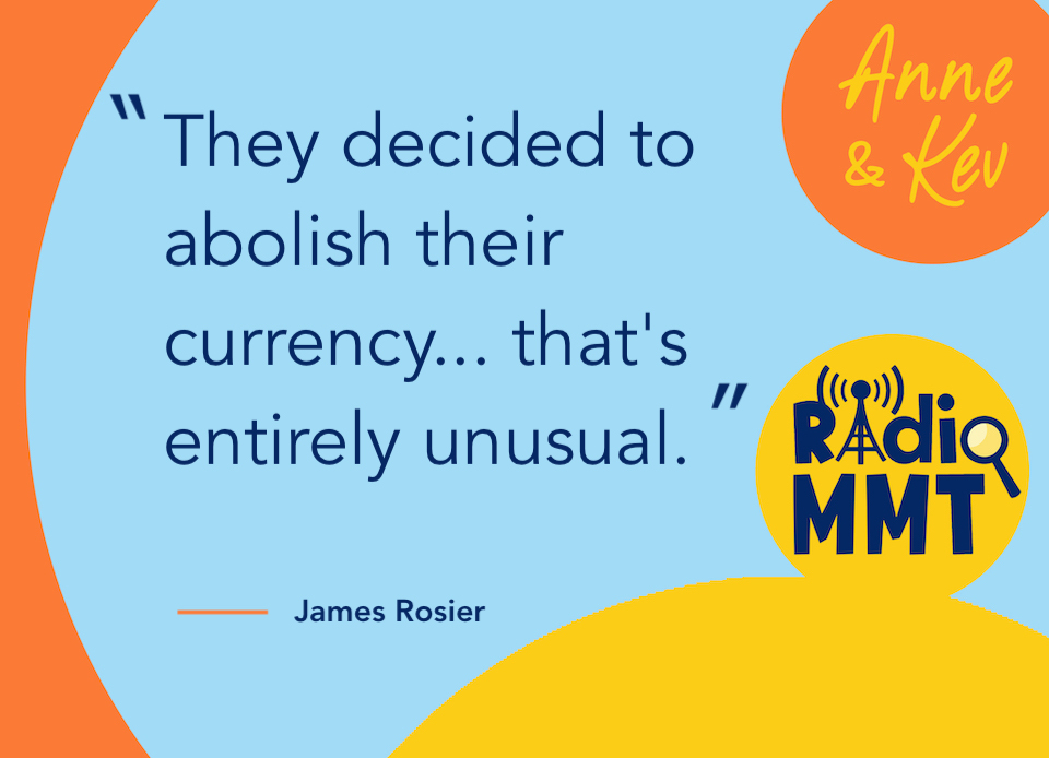 What Happens When a Nation Abolishes Money?