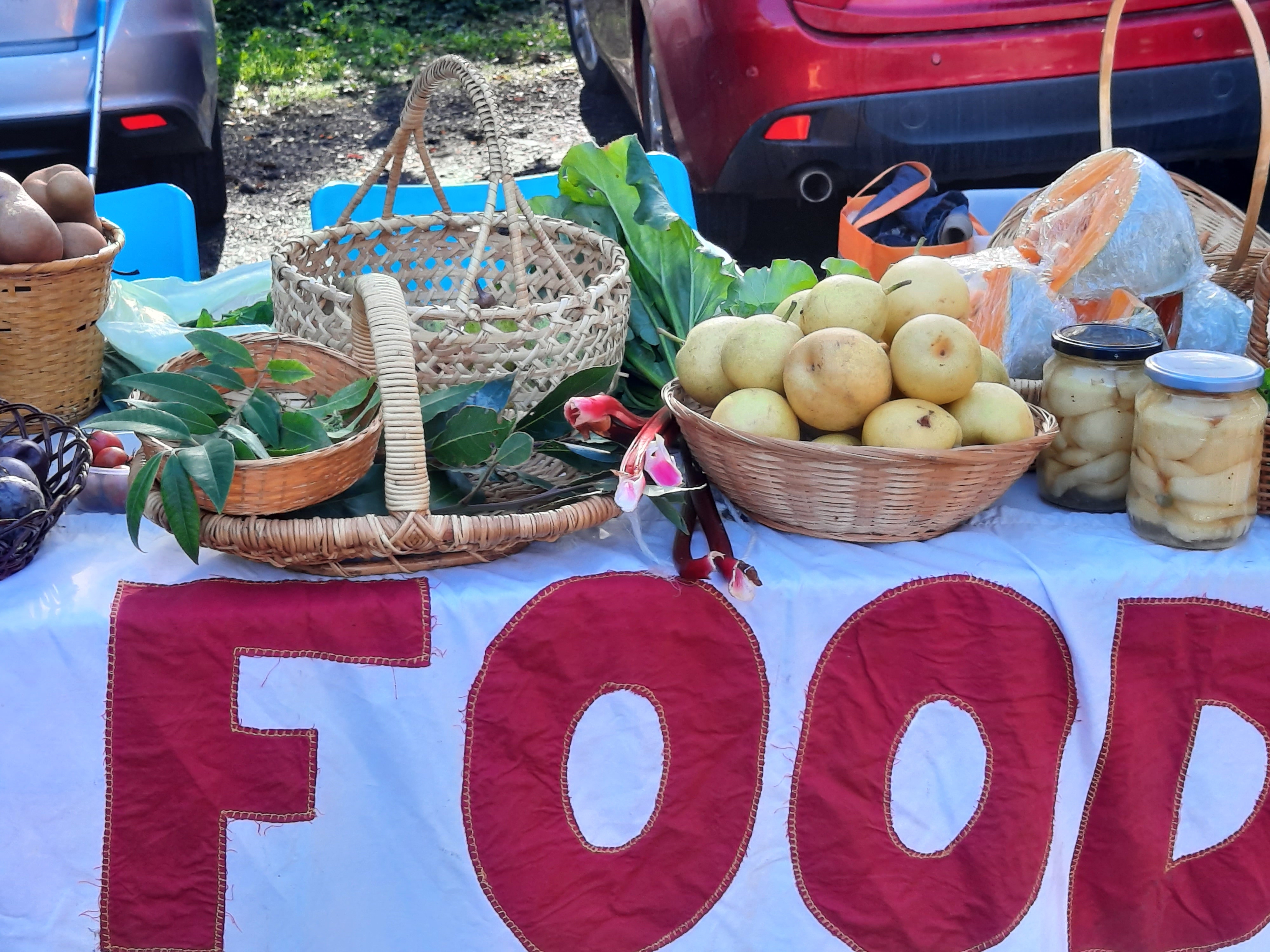 Local Food Connections Radiothon Show