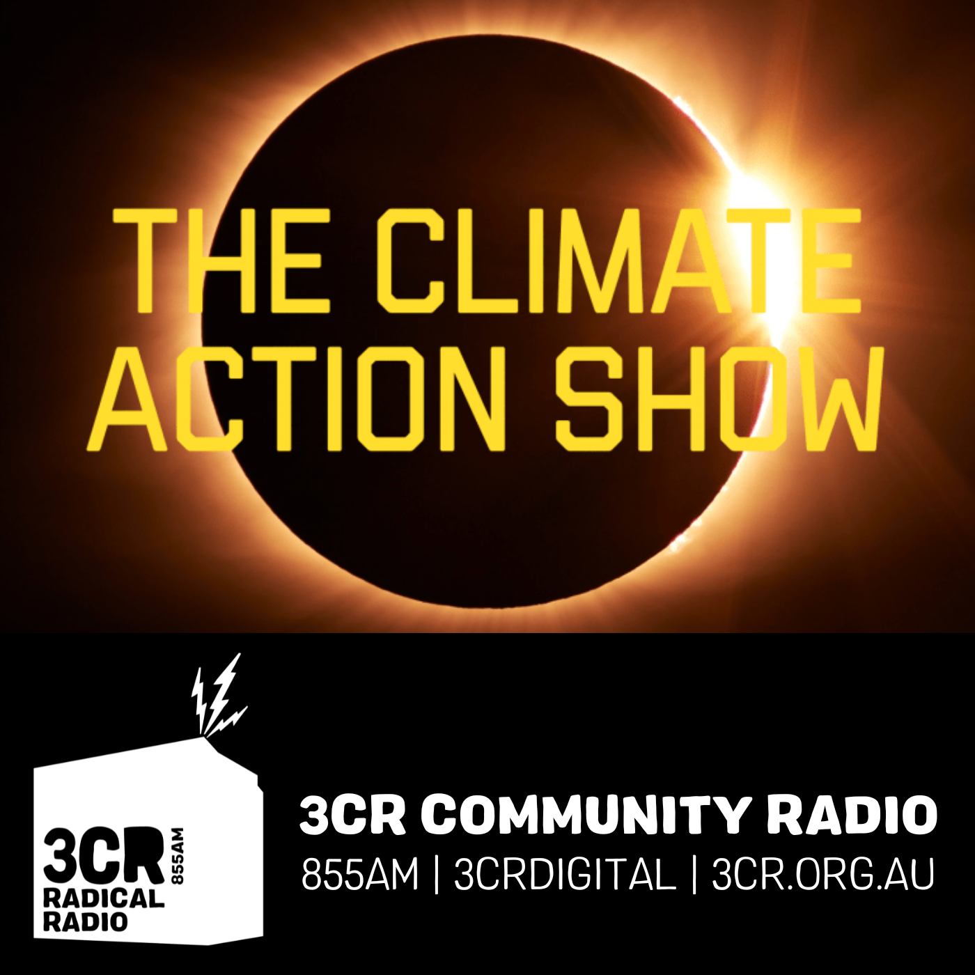 Climate Action Show Artwork