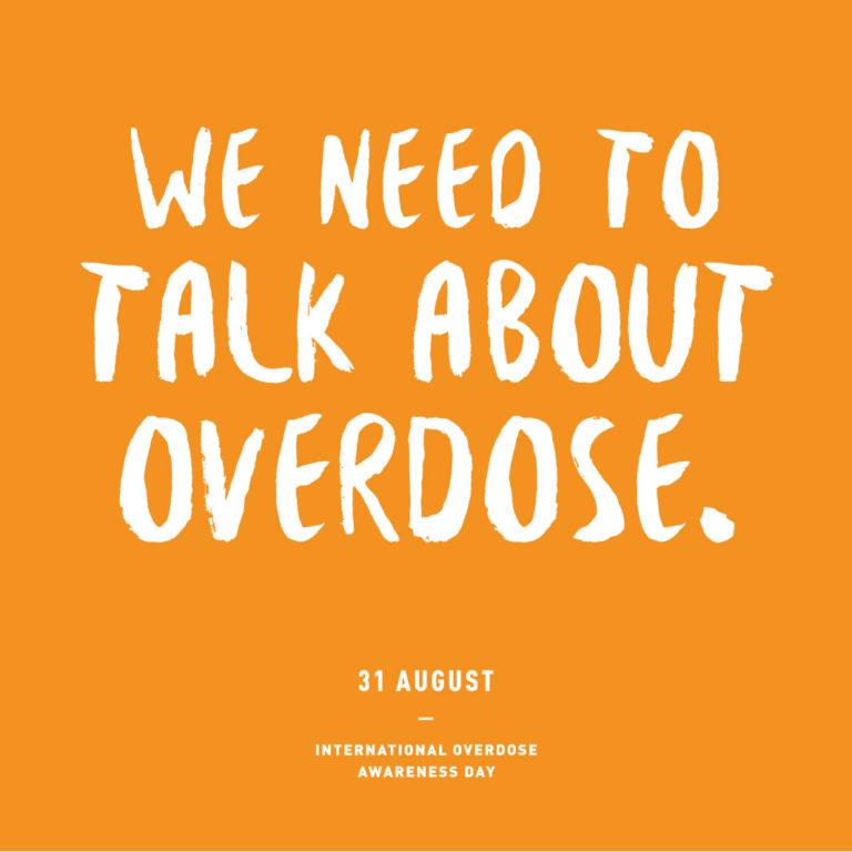 International Overdose Awareness Day 2018 | 3CR Community Radio