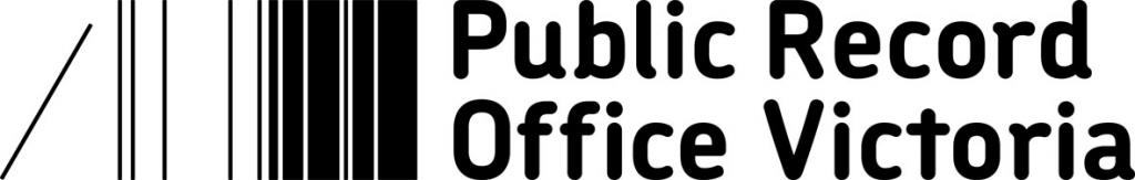 Public Records Office Victoria logo