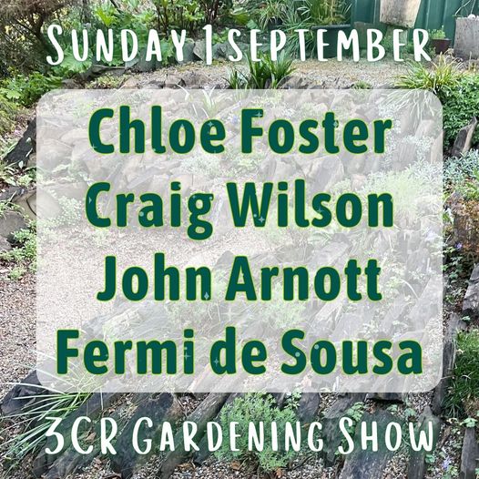 Chloe Foster joined by Craig Wilson, John Arnott and Fermi de Sousa