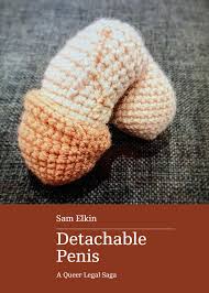 cover of book called Detachable Penis