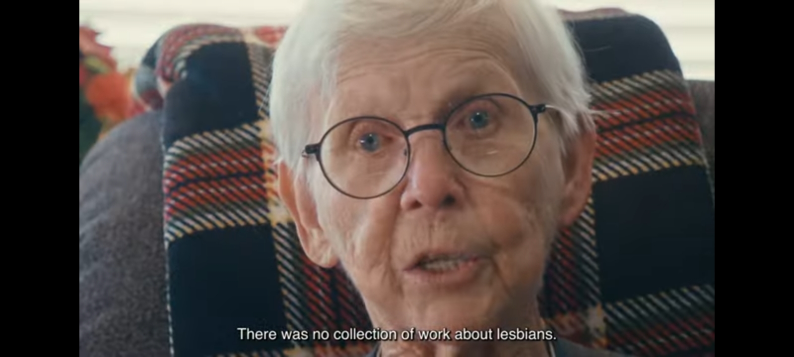 Old Lesbians, Documentary Filmmaker Meghan McDonough