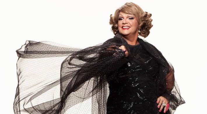 Dolly Diamond's Rather Large Variety Hour