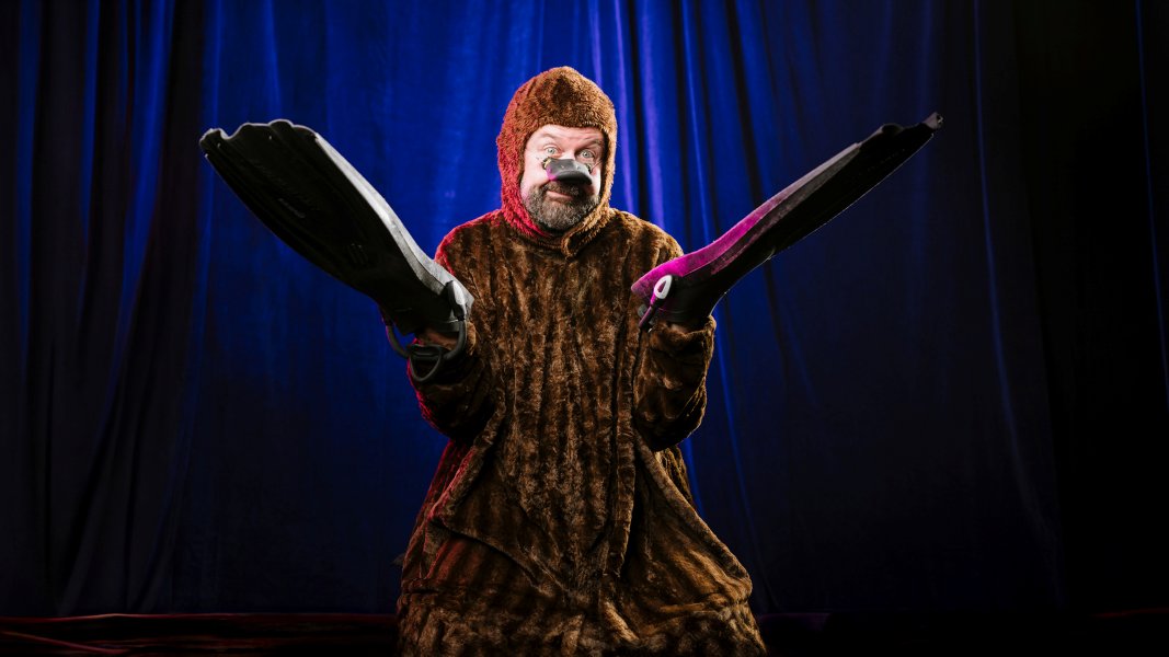 The Platypus, Writer & Director Francis Greenslade, Buckets Nijinsky Productions, Theatre Works