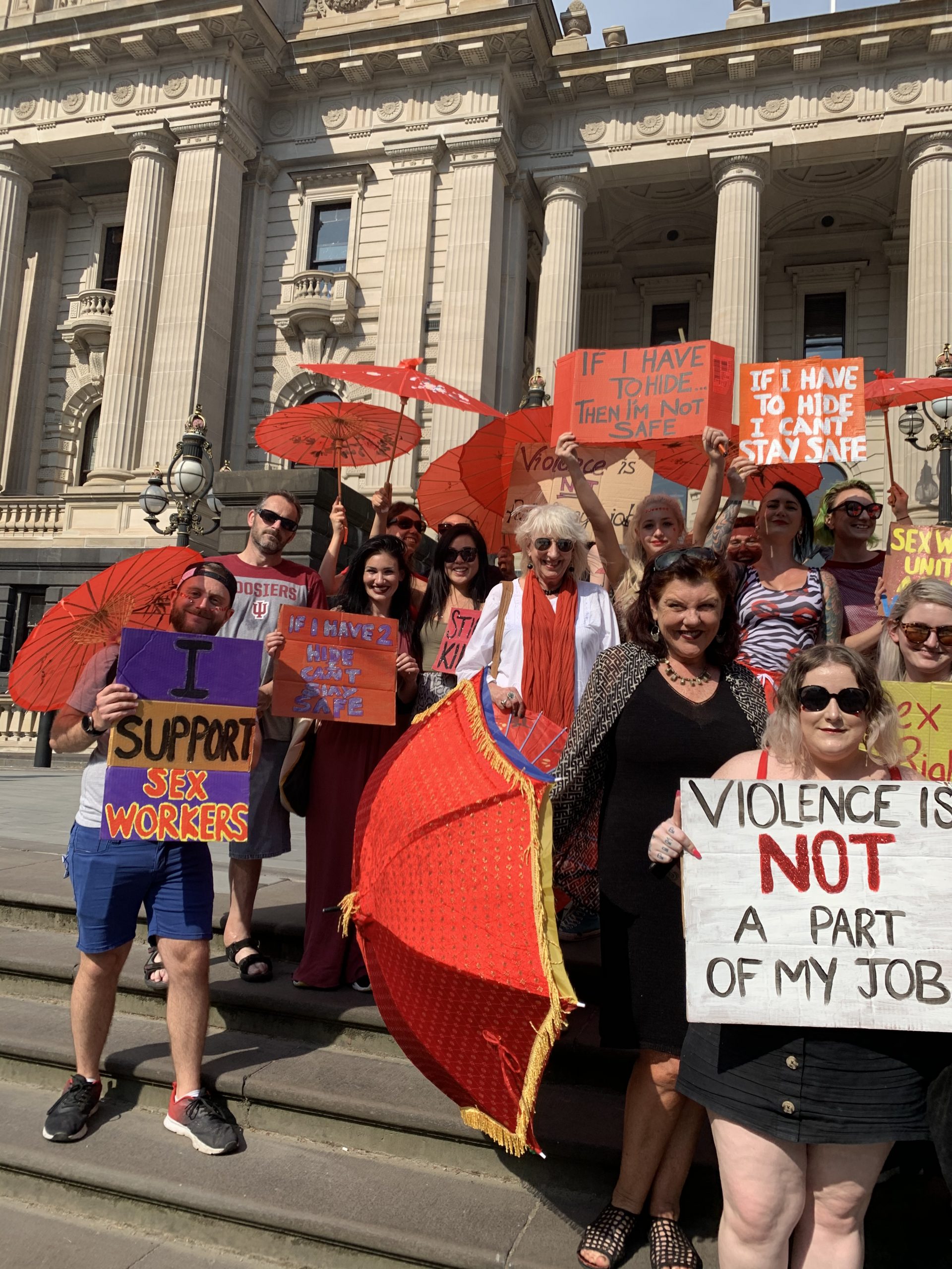 Sex Work Decriminalised In Victoria, Matthew Roberts, Sex Work Law Reform  Victoria; the Religious Discrimination Bill, Joe Ball, Switchboard; Betty,  Jules Allen, Theatre Works. | 3CR Community Radio