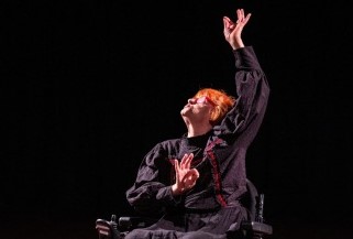 The Solos, Janice Florence, Weave Movement Theatre, Dancehouse, Melbourne Fringe