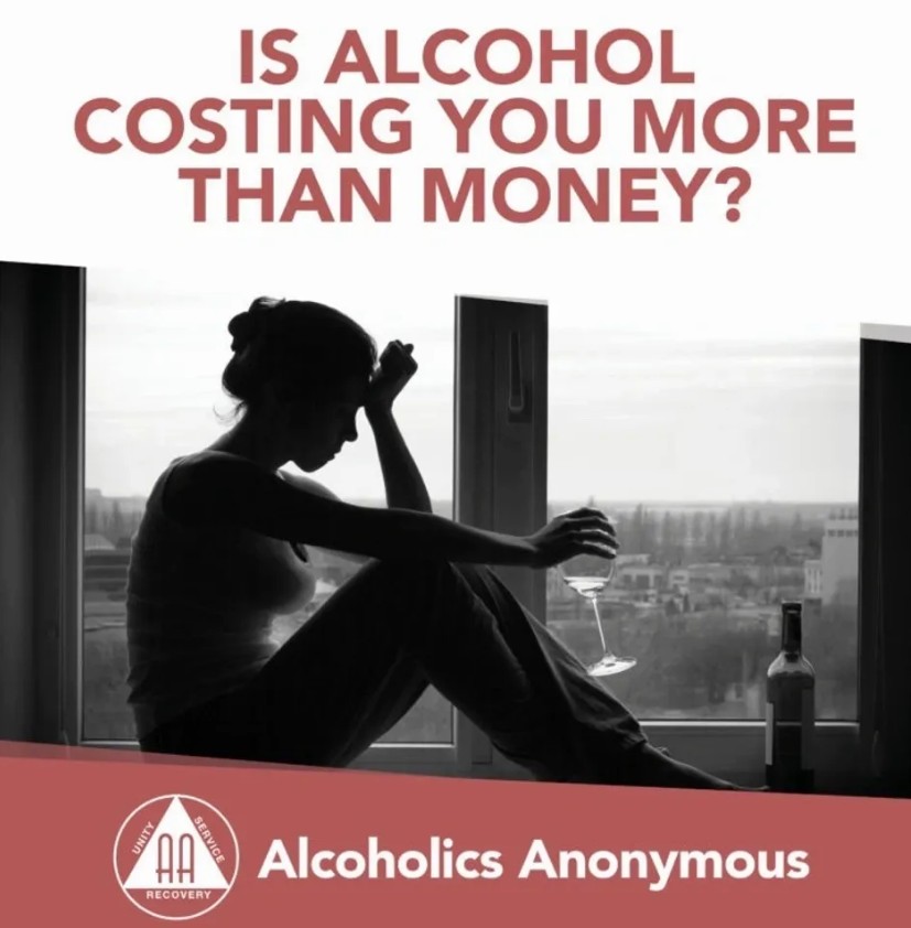 The cost of alcoholism