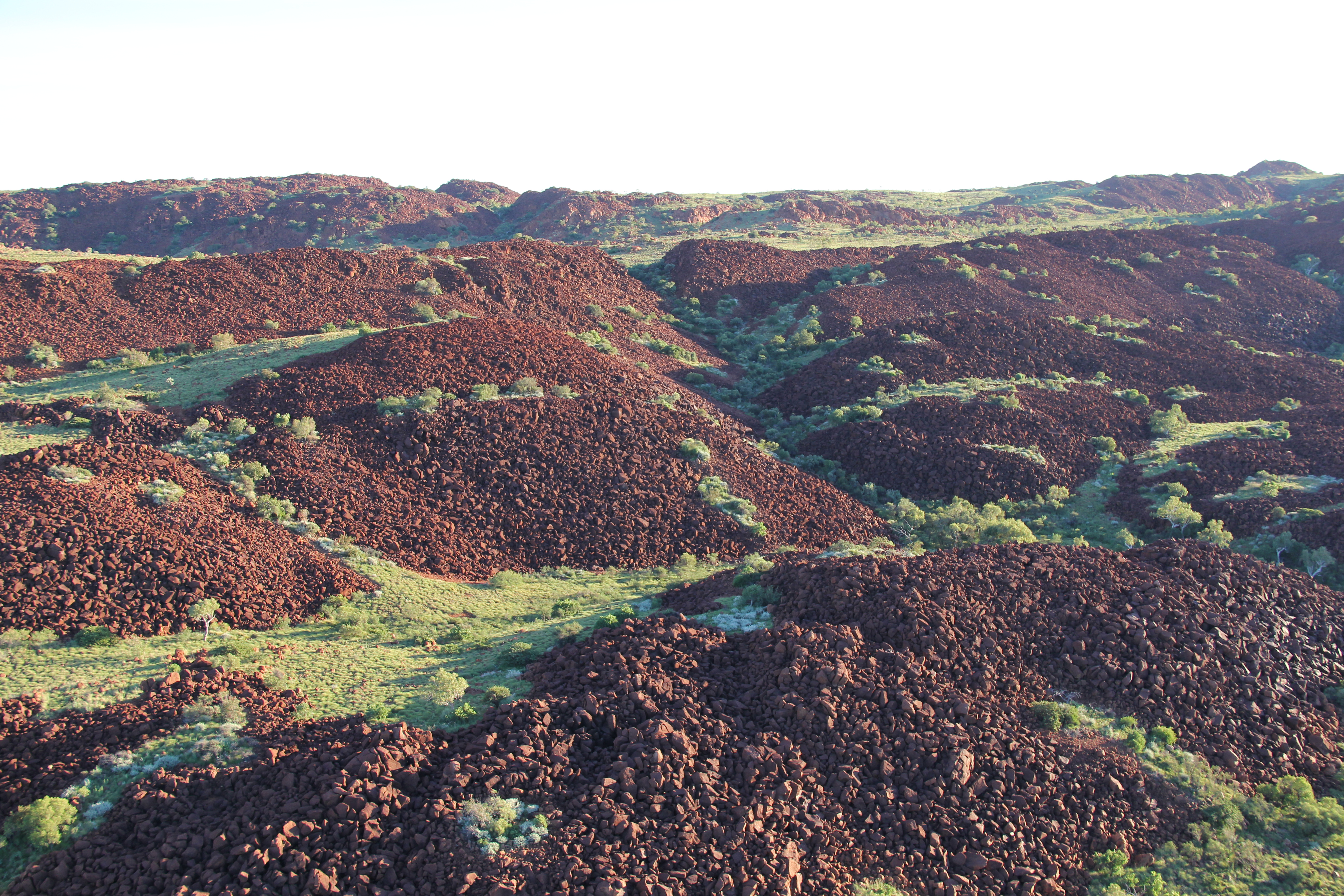 Murujuga Country, credit: Save Our Songlines