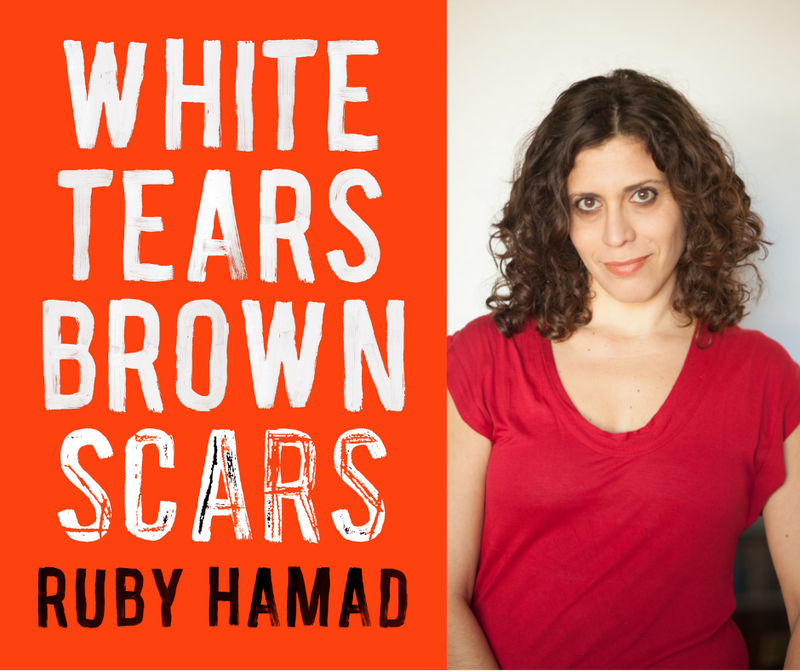 (Featured Image: White Tears Brown Scars. Melbourne University Publishing) 