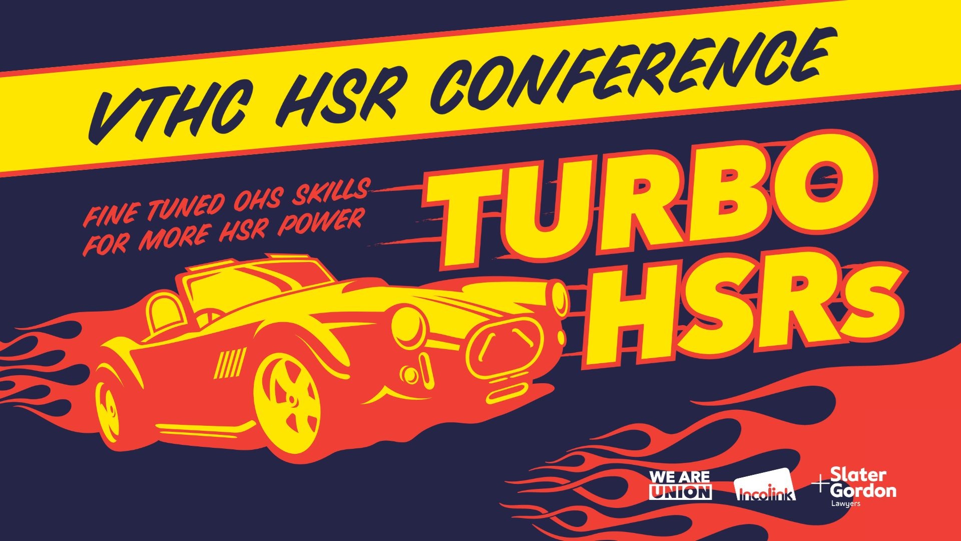 VTHC HSR Conference 2024