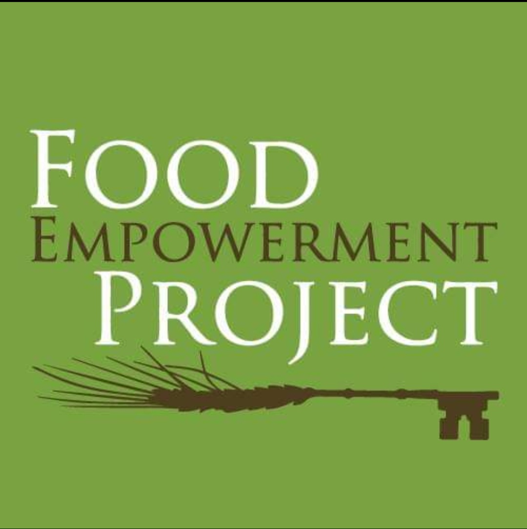 Food Empowerment Project logo