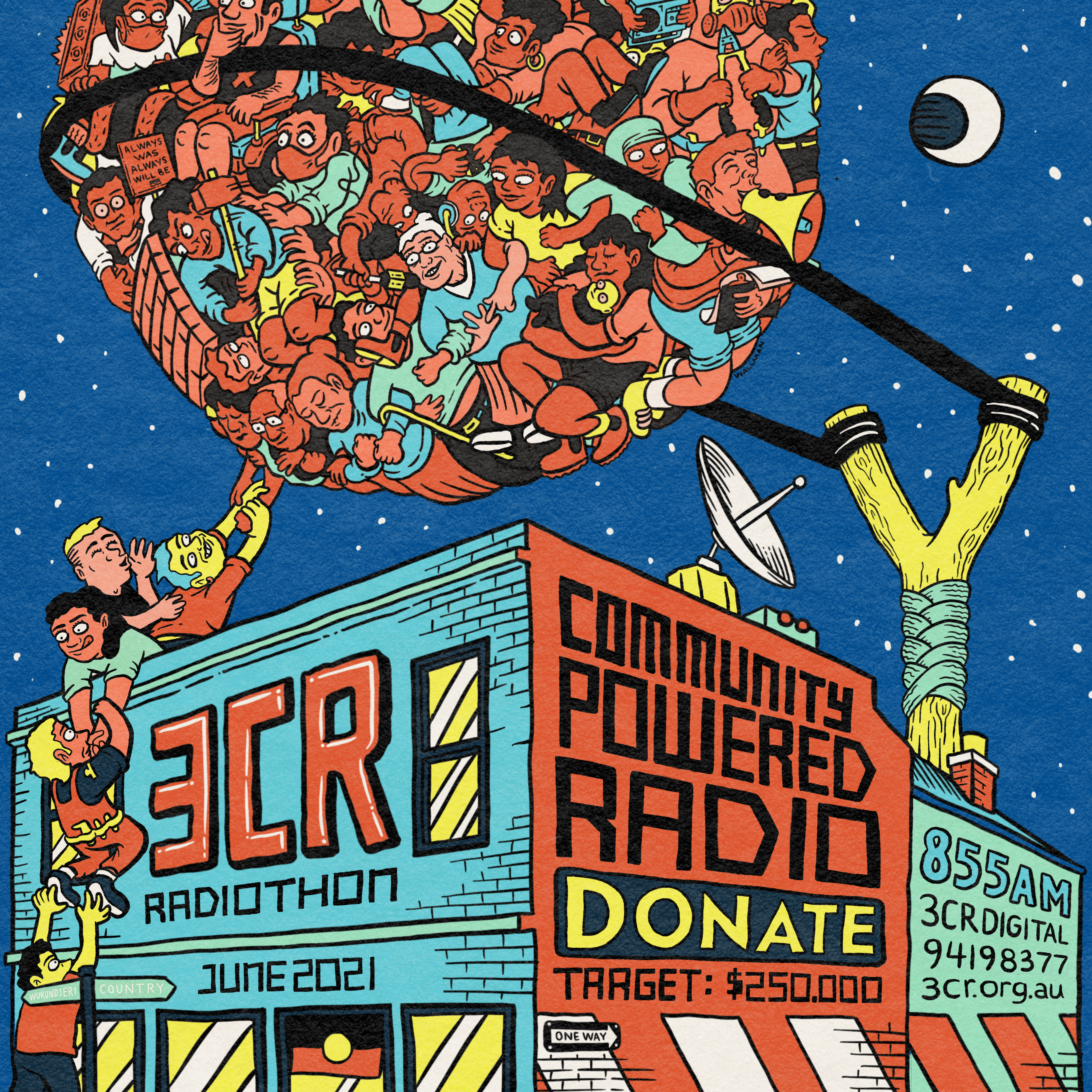 4878px x 4878px - Radiothon, Sex work in Space, local films and highlights | 3CR Community  Radio