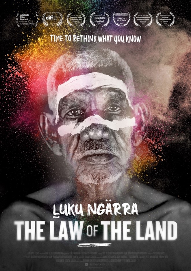 Ḻuku Ngärra: The Law of the Land 