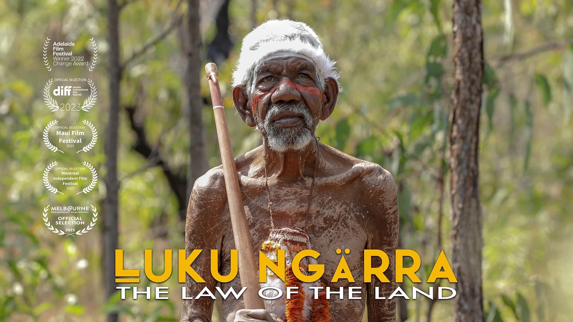 Luku Ngarra : The Law of the Land