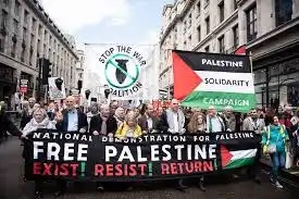 Save Palestine Save the World 