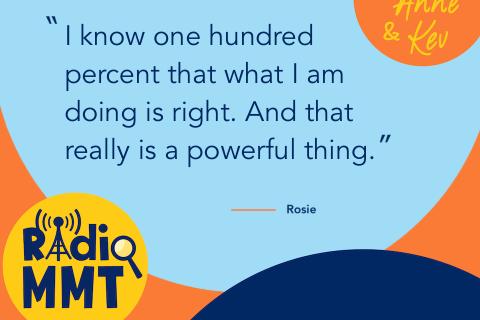 Rosie: How To Be A Climate Activist