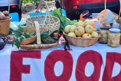 Local Food Connections Radiothon Show