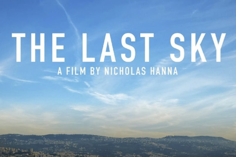 'The Last Sky', a film by Nicholas Hanna