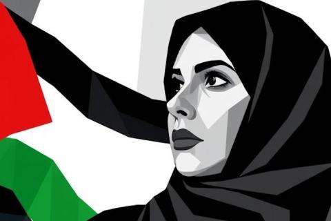 The resilience of Palestinian women