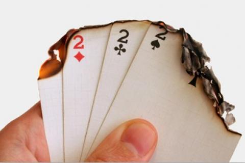 Gamblers Anonymous can help if you want to stop gambling