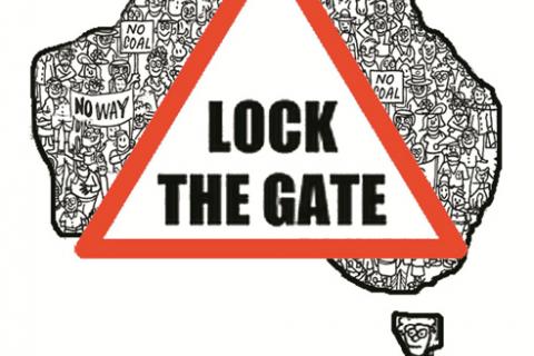 Lock the Gate