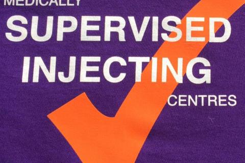 Medically Supervised Injecting Centres