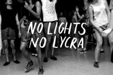 No Lights No Lycra 