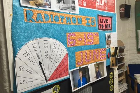 3CR radiothon 2016