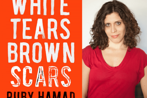 (Featured Image: White Tears Brown Scars. Melbourne University Publishing) 