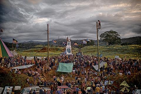 Bentley blockade