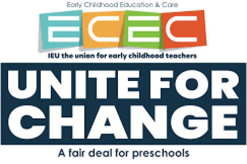IEU - Unite for Change