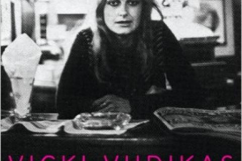 Vicky Viidikas, Greek Australian poetry, Lyn Boughton, 