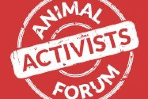 Animal Activists Forum 2014