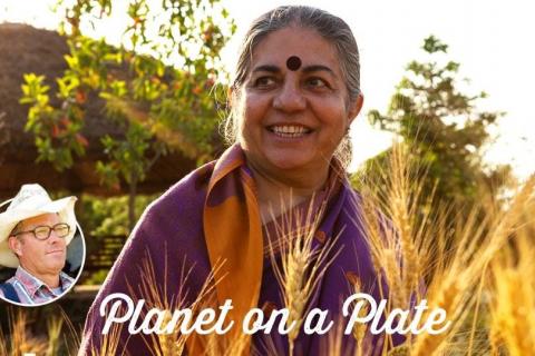 Dr Vandana Shiva