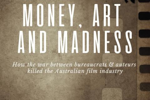 Money Art and Madness